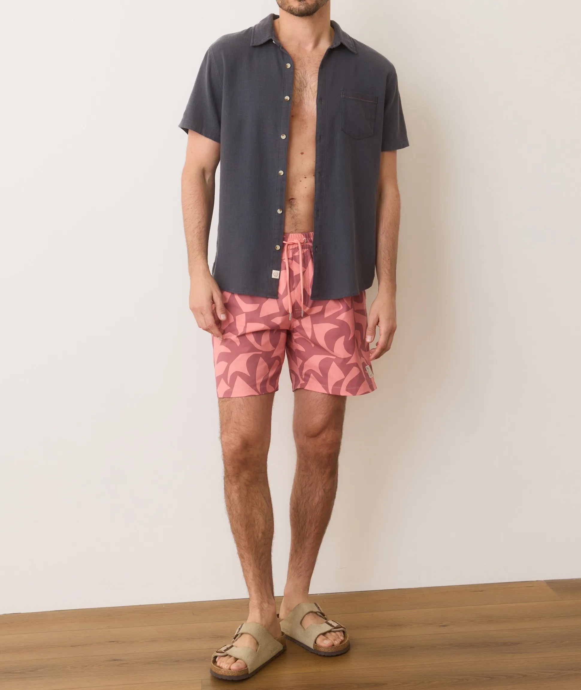 6" Lined Sport & Swim Short