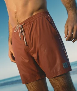 6" Lined Sport & Swim Short