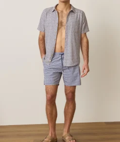 6" Lined Sport & Swim Short