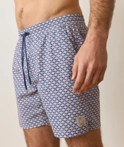6" Lined Sport & Swim Short