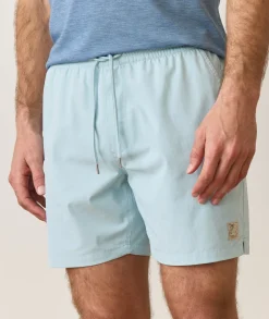 6" Lined Sport & Swim Short
