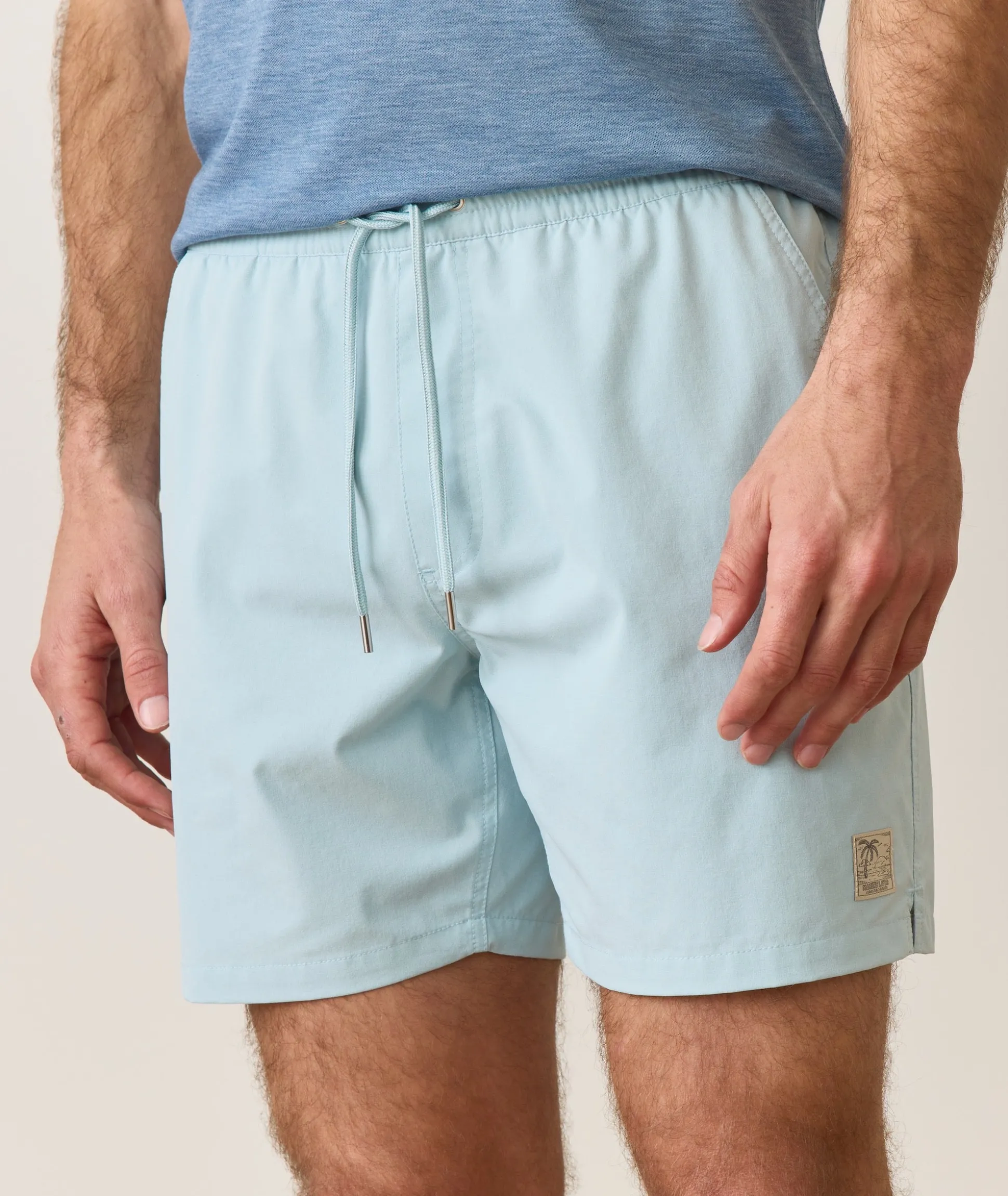 6" Lined Sport & Swim Short