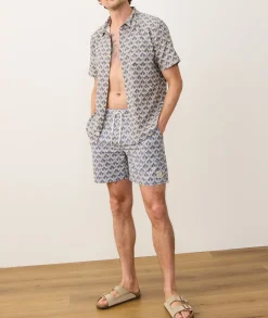 6" Lined Sport & Swim Short