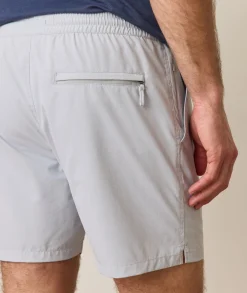 6" Lined Sport & Swim Short