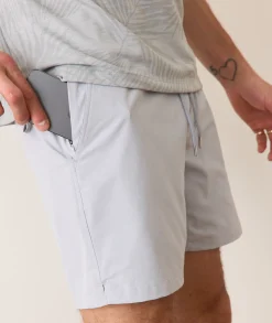6" Lined Sport & Swim Short