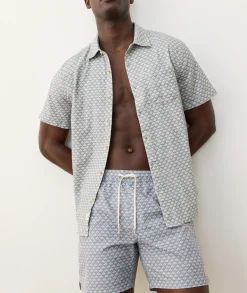 6" Lined Sport & Swim Short