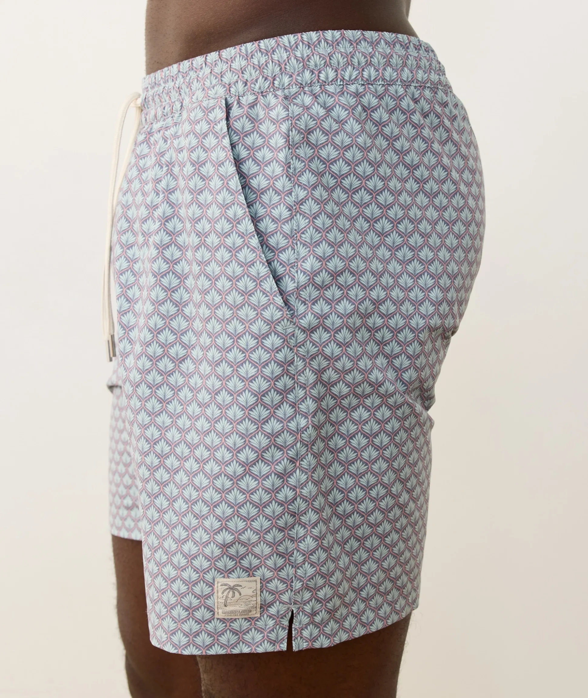 6" Lined Sport & Swim Short