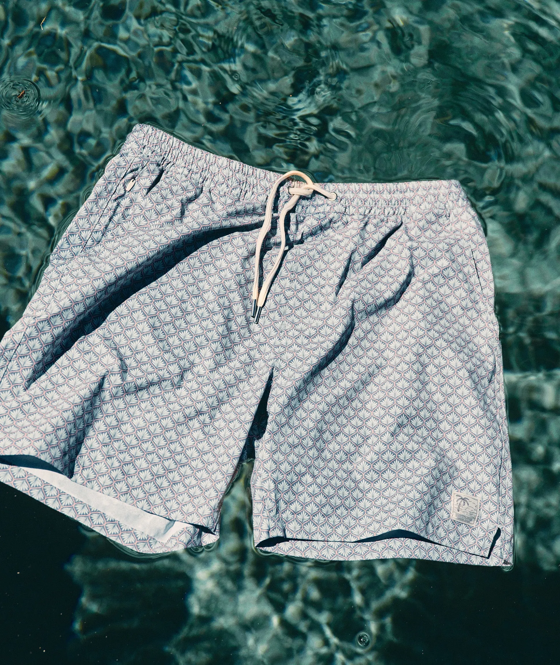 6" Lined Sport & Swim Short