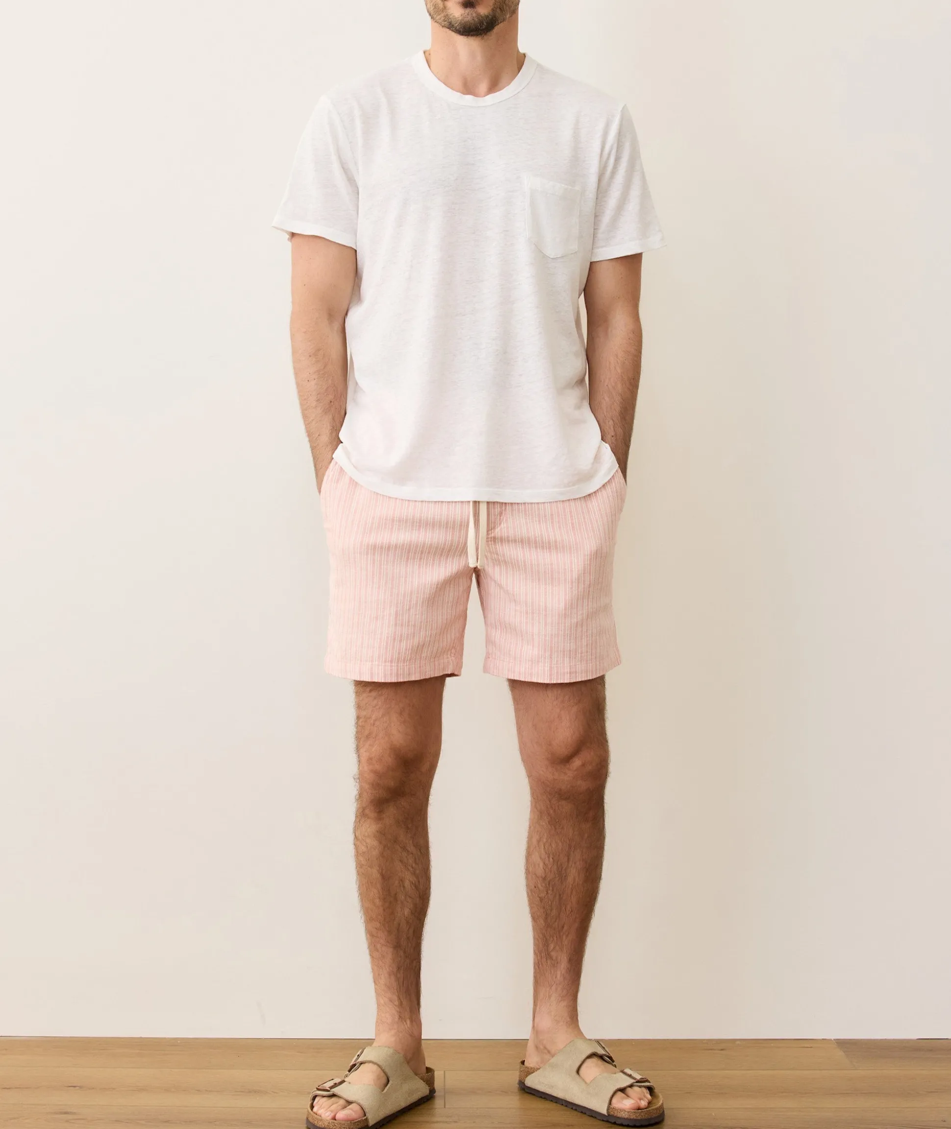 6" Saturday Beach Short