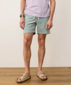 6" Saturday Corduroy Short