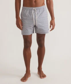 6" Stretch Swim Trunk