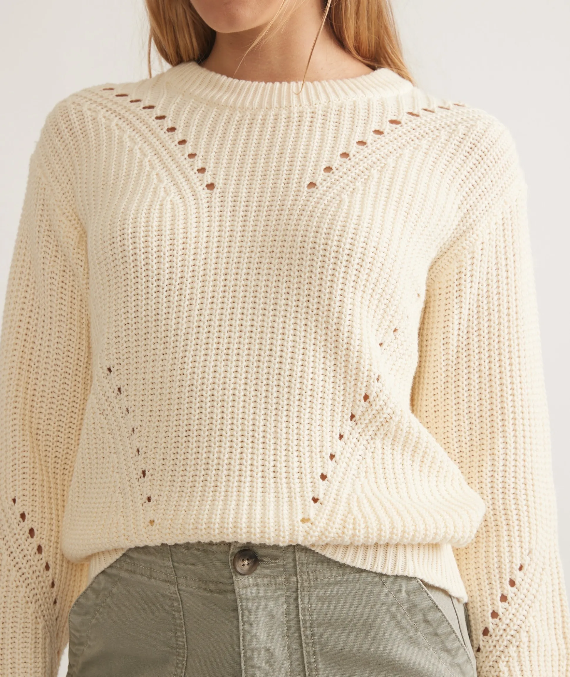 Ramona Crewneck Sweater