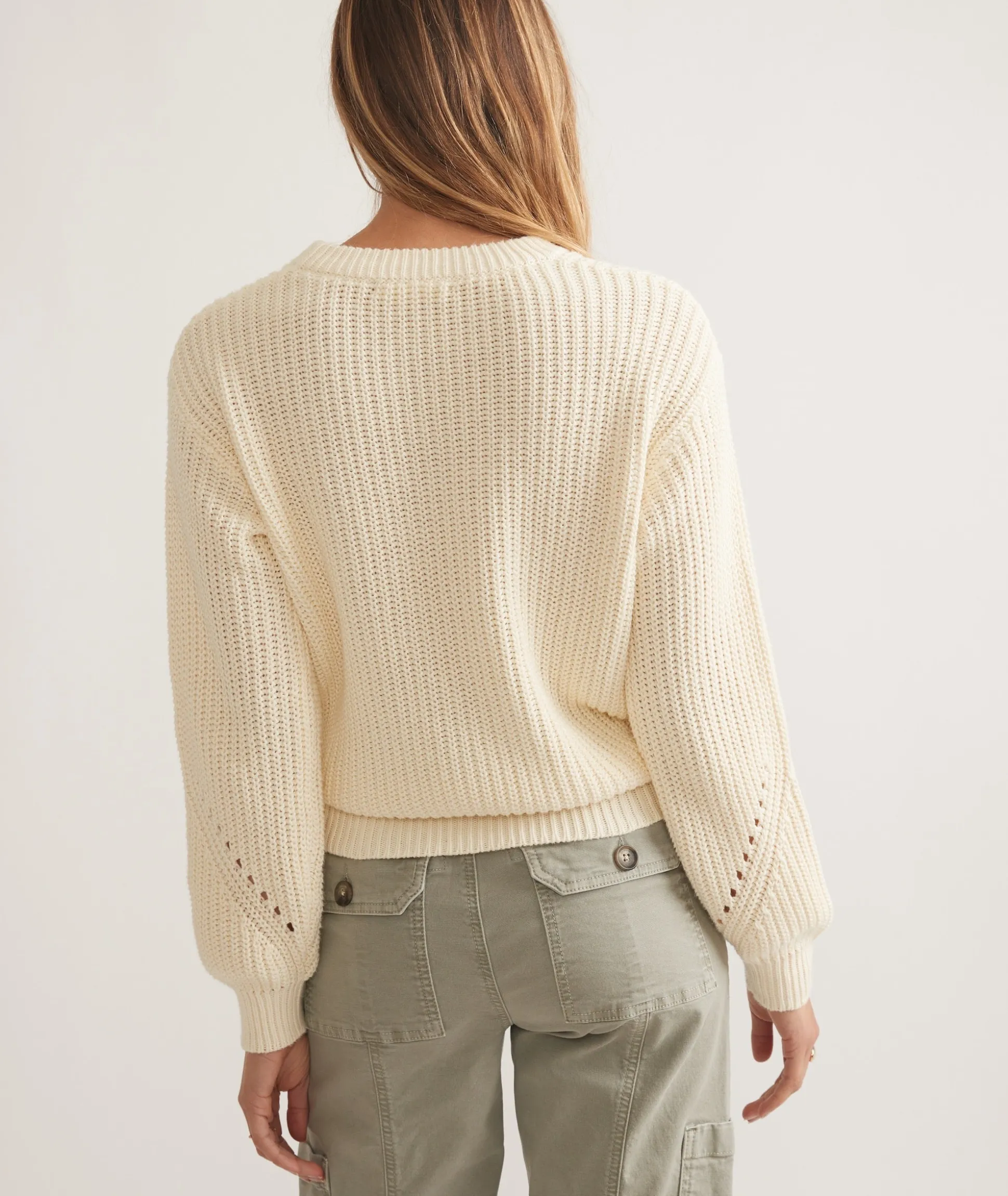 Ramona Crewneck Sweater