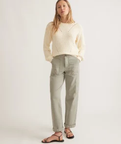 Ramona Crewneck Sweater