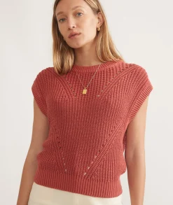 Ramona Sweater Vest