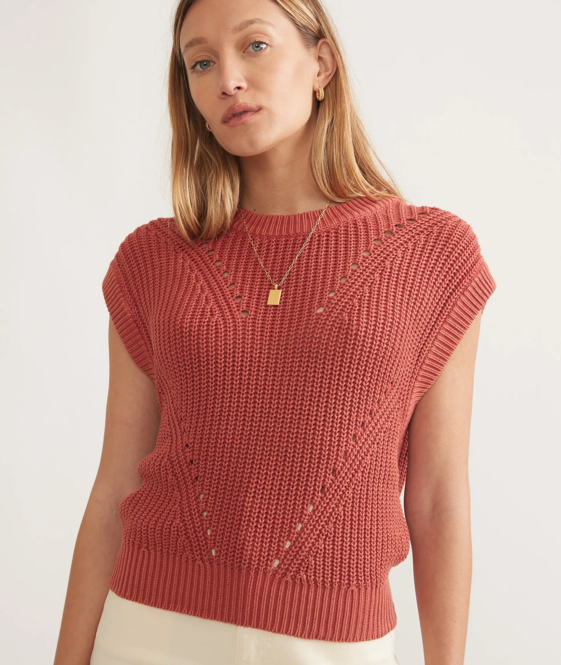 Ramona Sweater Vest