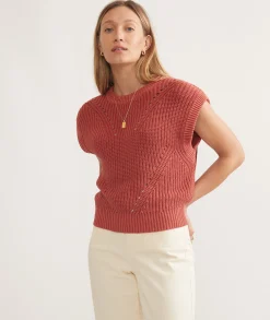 Ramona Sweater Vest