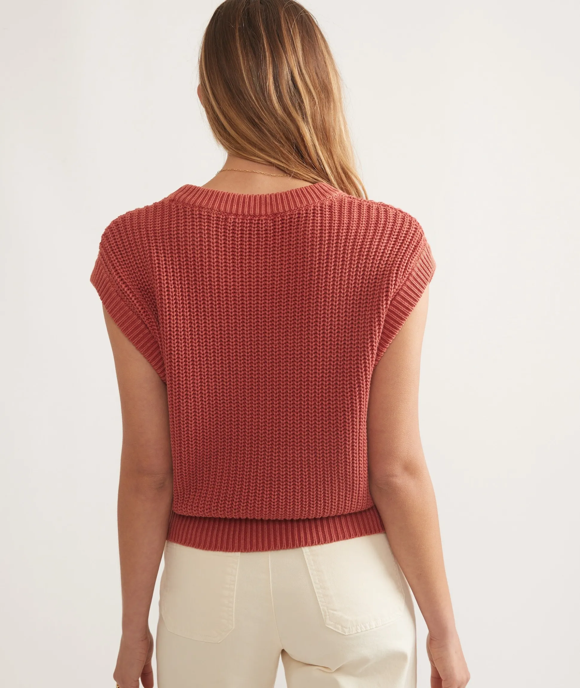 Ramona Sweater Vest