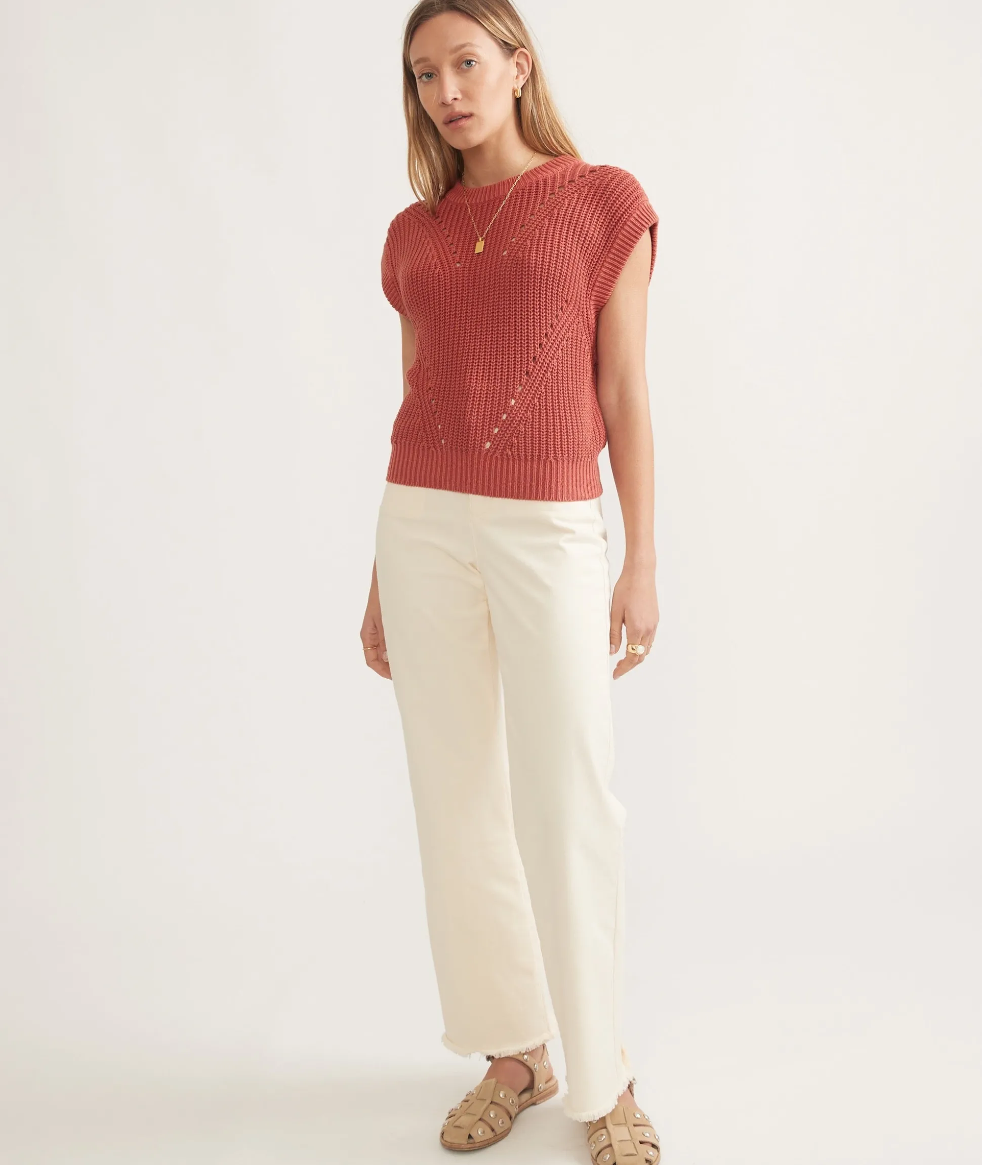 Ramona Sweater Vest