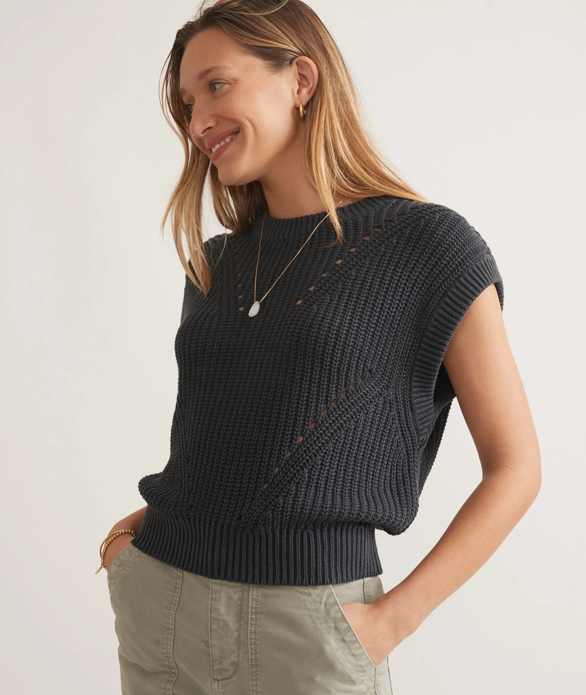 Ramona Sweater Vest