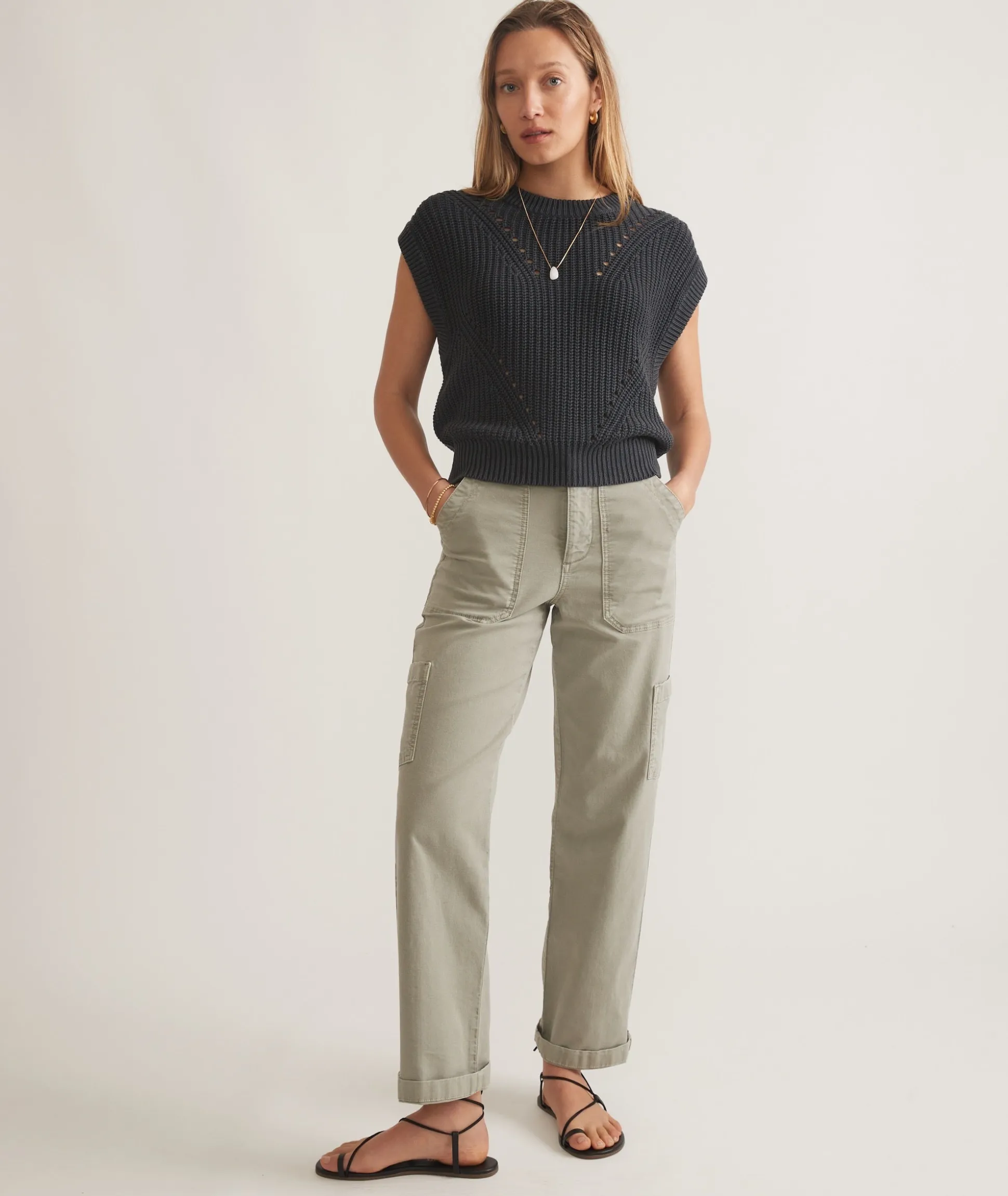 Ramona Sweater Vest