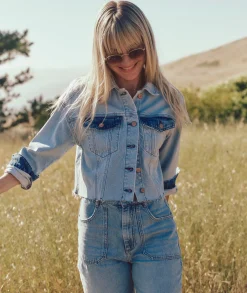 Ray Denim Jacket
