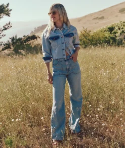 Ray Denim Jacket