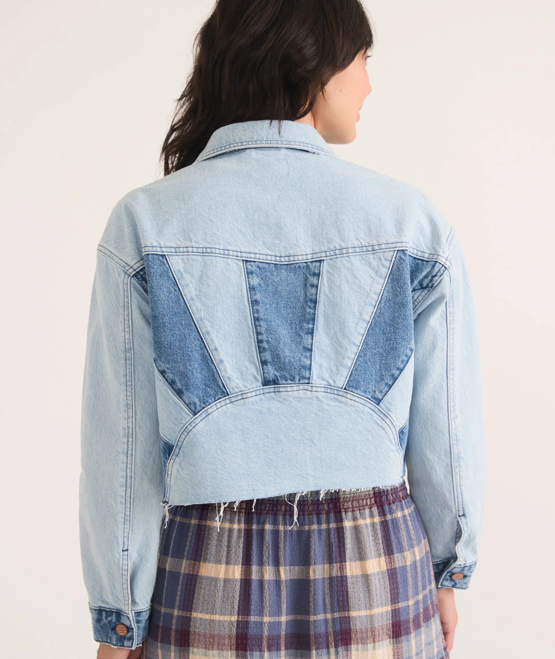 Ray Denim Jacket