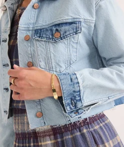 Ray Denim Jacket