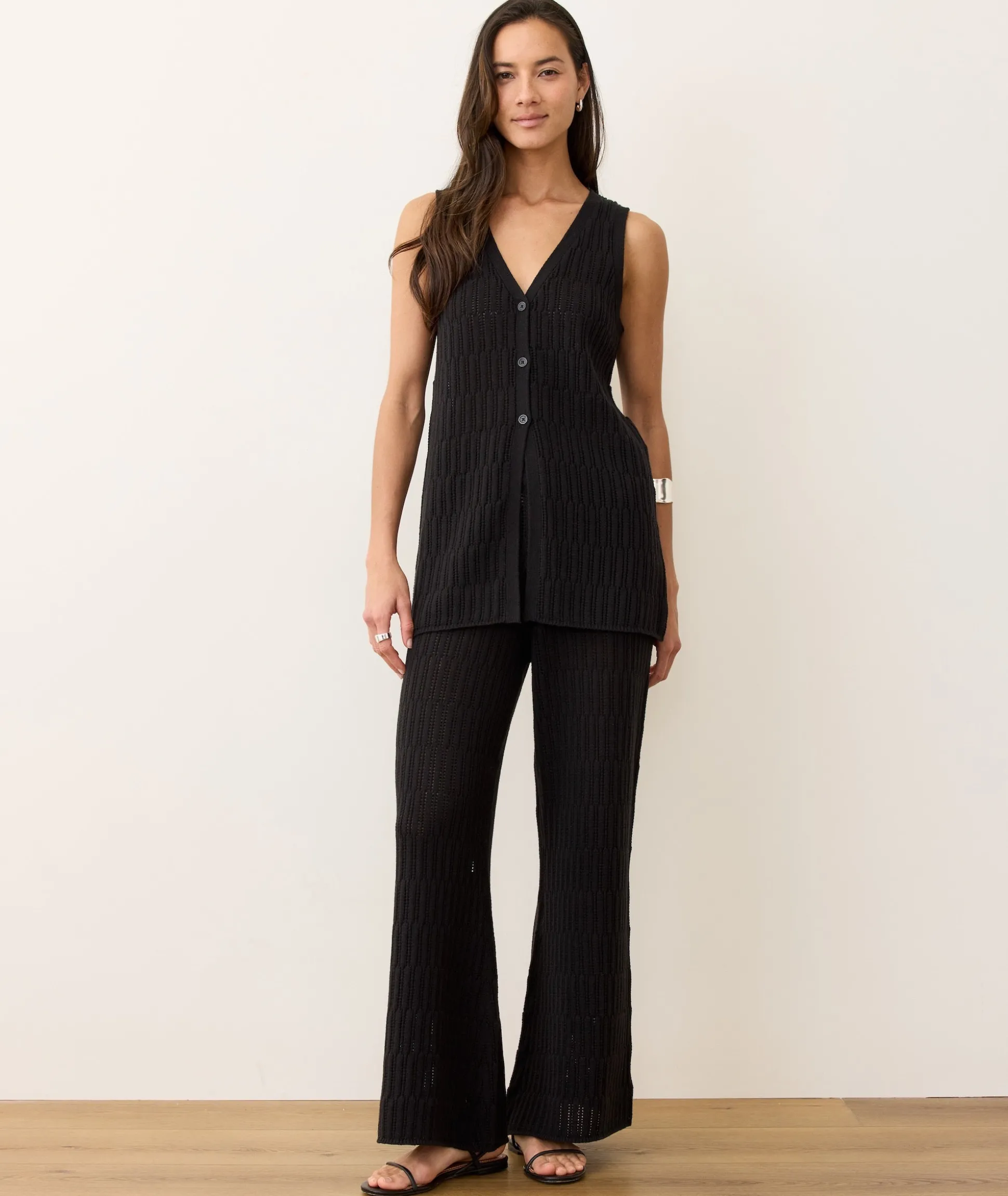 Ray Sweater Pant