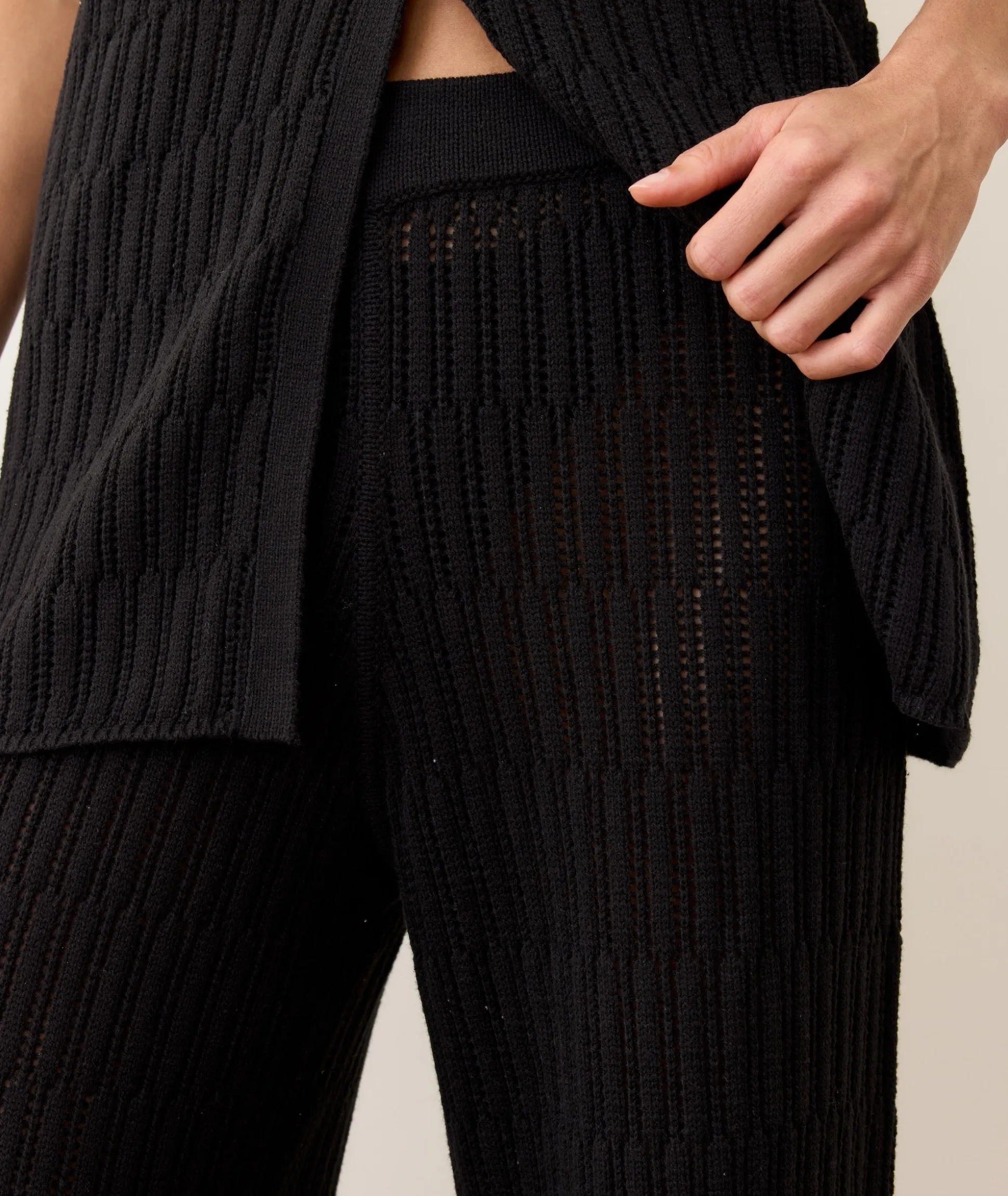 Ray Sweater Pant