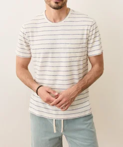 Relaxed Hemp Cotton Tee