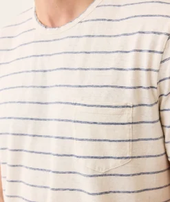 Relaxed Hemp Cotton Tee