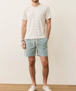 Relaxed Hemp Cotton Tee