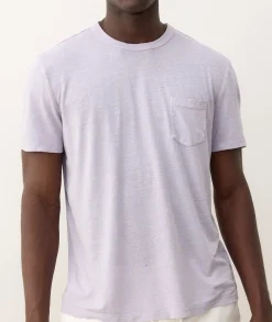 Relaxed Hemp Cotton Tee