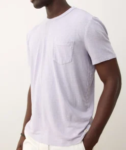 Relaxed Hemp Cotton Tee