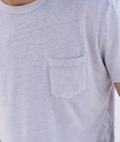 Relaxed Hemp Cotton Tee