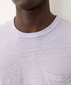 Relaxed Hemp Cotton Tee