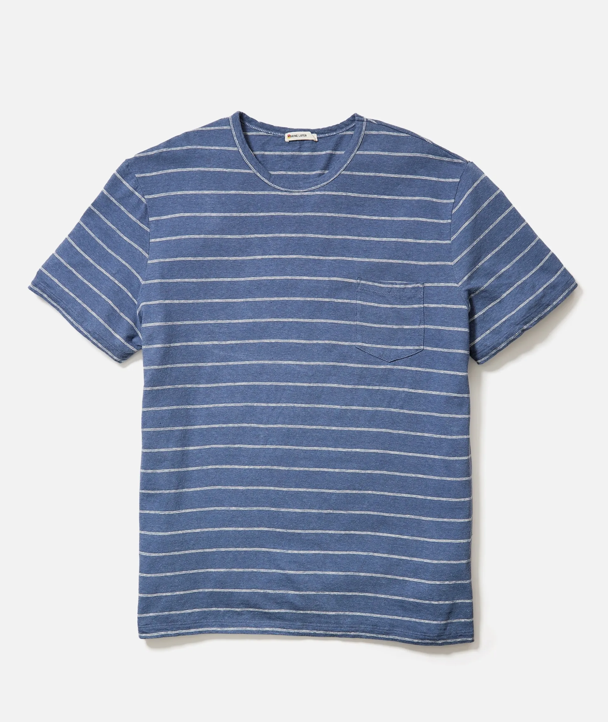 Relaxed Hemp Cotton Tee