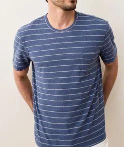 Relaxed Hemp Cotton Tee