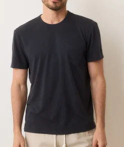 Relaxed Hemp Cotton Tee