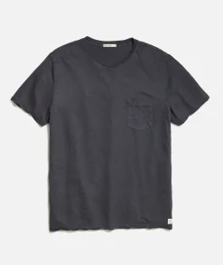 Relaxed Hemp Cotton Tee