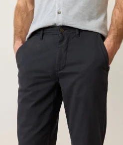 Relaxed Twill Field Pant