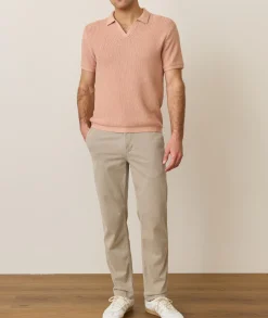 Relaxed Twill Field Pant
