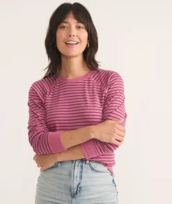 Reversible Raglan