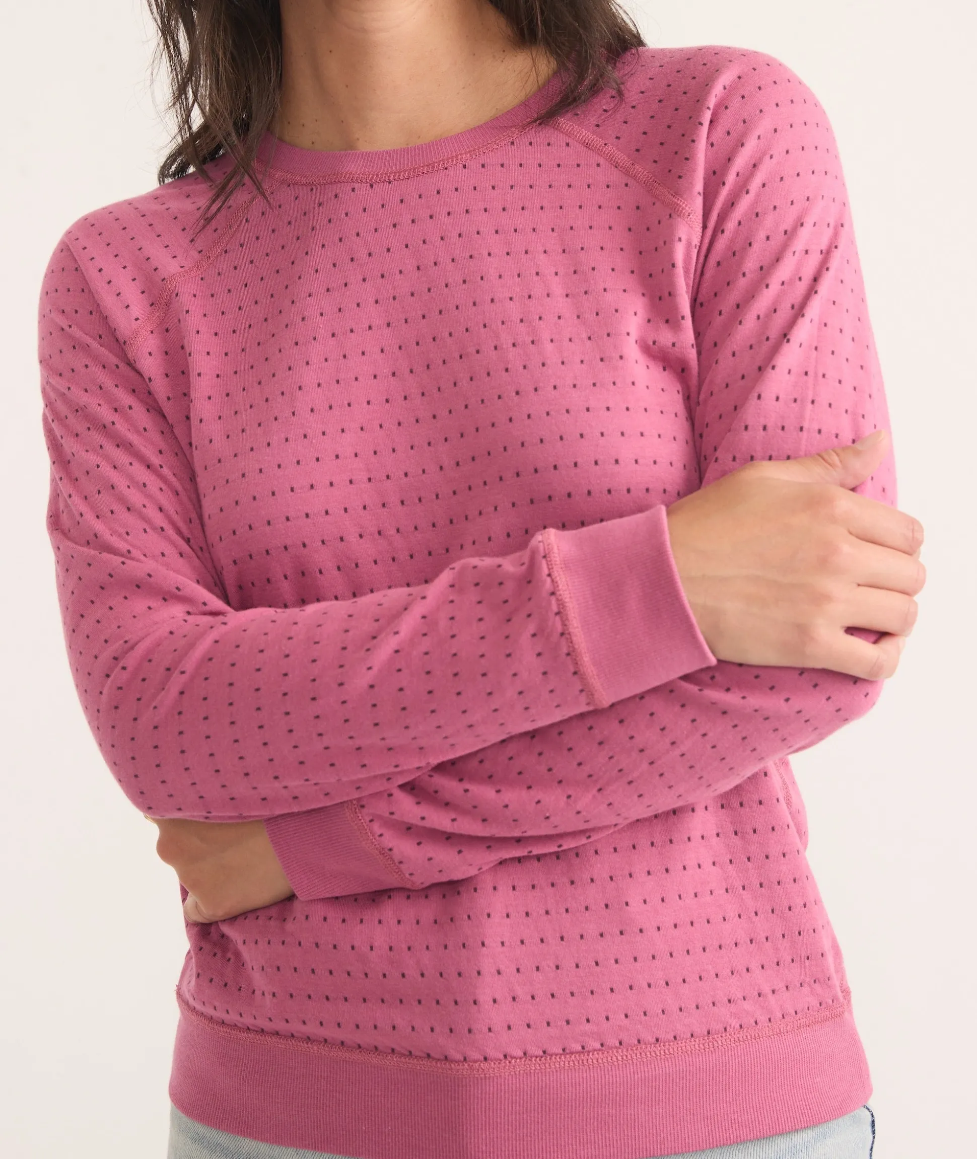 Reversible Raglan