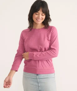 Reversible Raglan