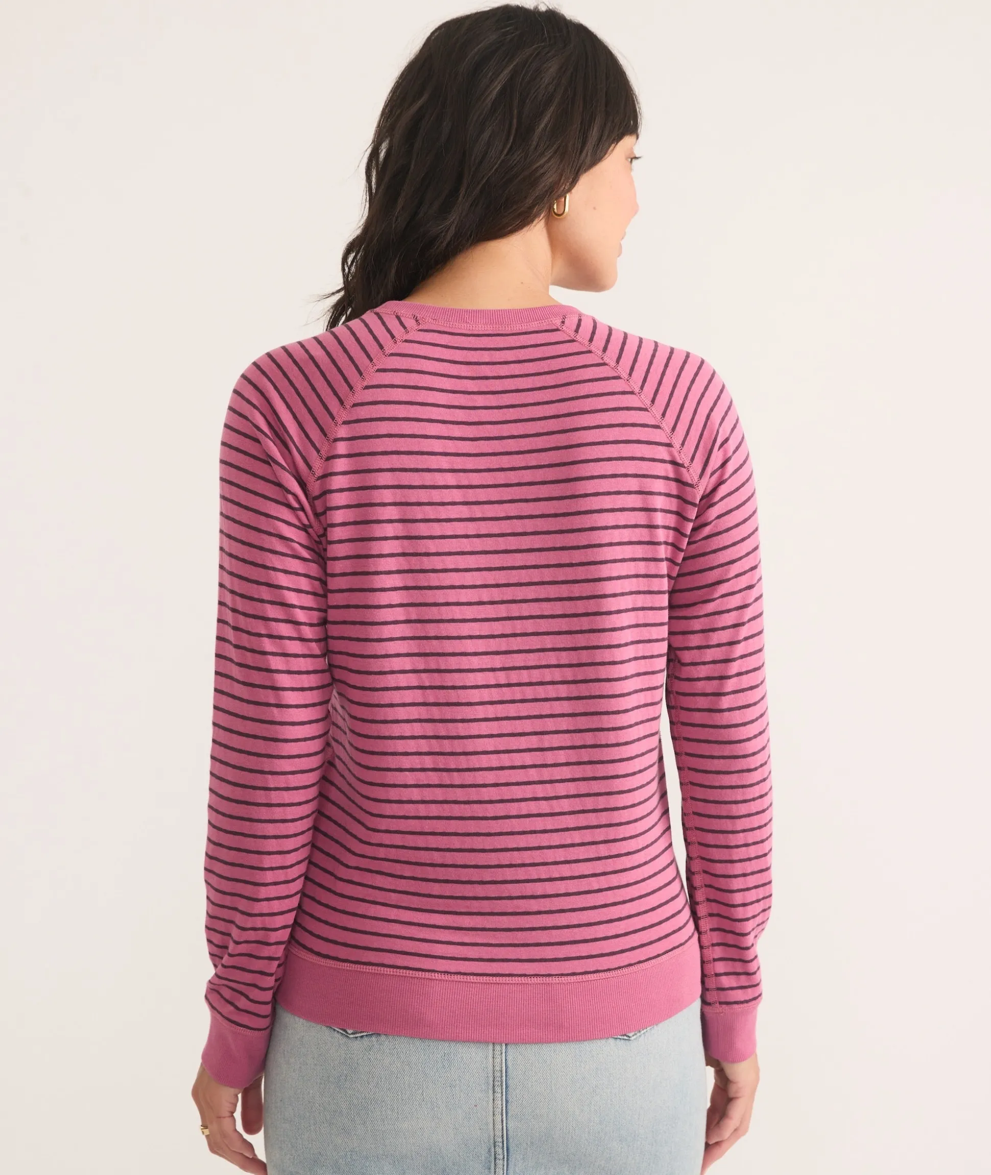 Reversible Raglan