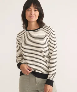 Reversible Raglan