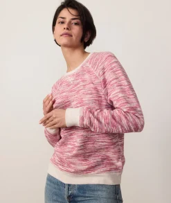 Reversible Raglan